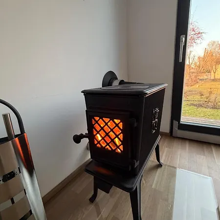 Luxury tent Glamping Pod Zamkem Jimlin